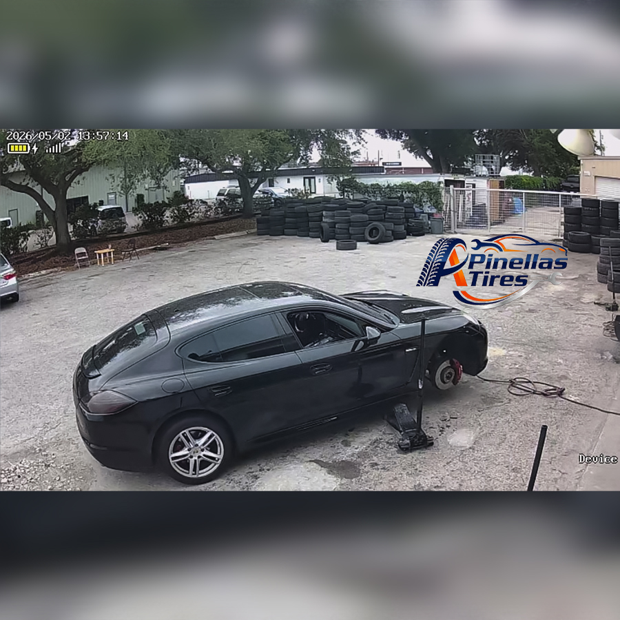 tire service